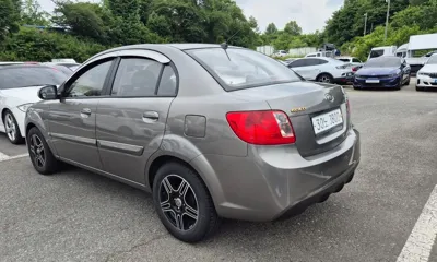 Kia Pride