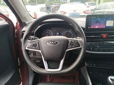 JAC Group Refine S4