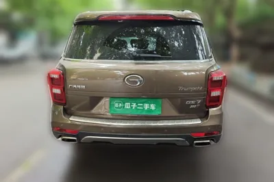 GAC Trumpchi GS7