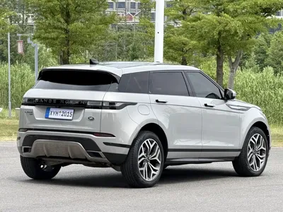 Land Rover Evoque