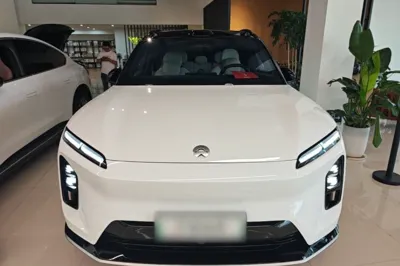 Nio ES6