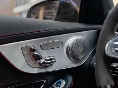 Mercedes-Benz C-Class AMG