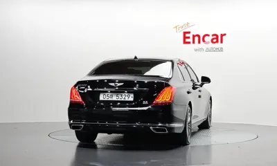 Genesis EQ900