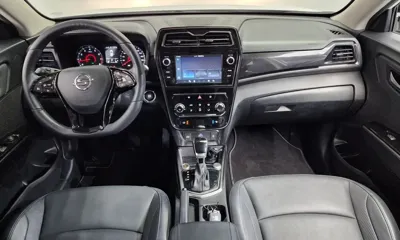 KG_Mobility_Ssangyong TIBOLI