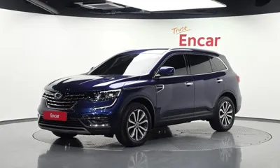Renault-KoreaSamsung QM6