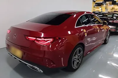 Mercedes-Benz CLA