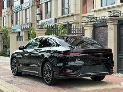 BYD Han