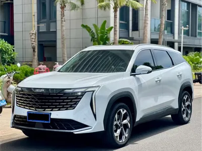 Geely Boyue L
