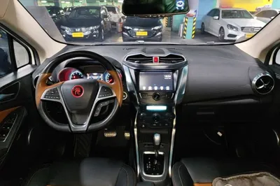 BYD Yuan