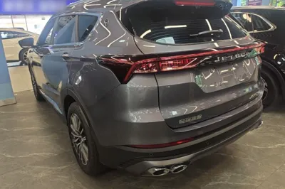 Jetour X70 Plus