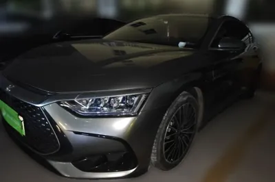 BYD Han