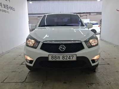 KG_Mobility_Ssangyong KORANDO