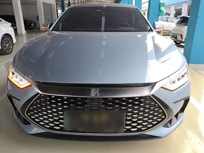BYD Han