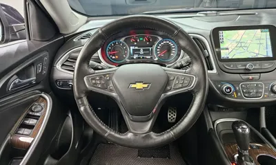 ChevroletGMDaewoo Malibu