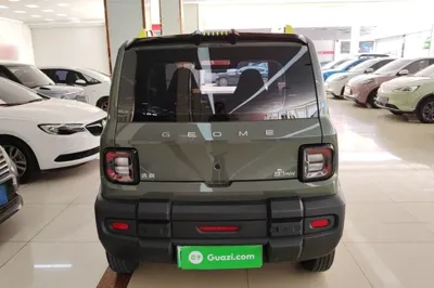 Geely Galaxy Panda