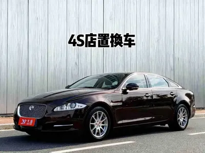 Jaguar XJ