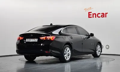 ChevroletGMDaewoo Malibu