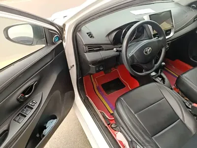 Toyota Vios FS