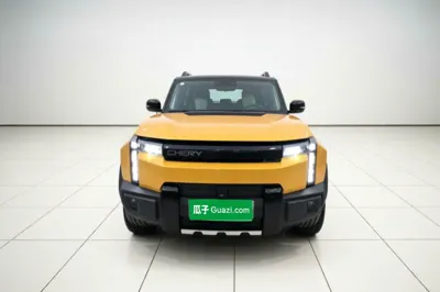 Chery Fengyun Fulwin X3L