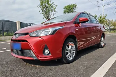 Toyota YARiS L Zhi Xiang