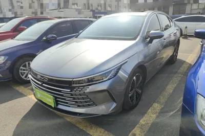 BYD Destroyer 05