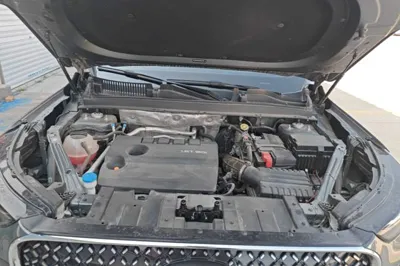 Chery Tiggo 8 Plus