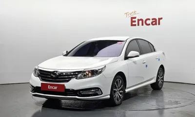 Renault-KoreaSamsung SM5