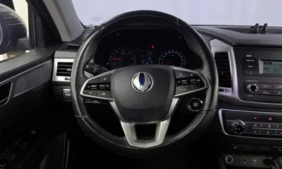 KG_Mobility_Ssangyong Rexton