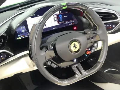 Ferrari 296