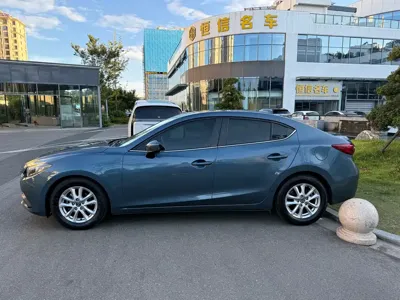 Mazda 3 Axela