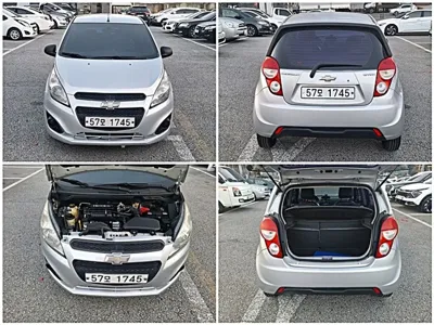 ChevroletGMDaewoo Spark