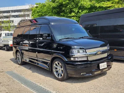Chevrolet Express Van