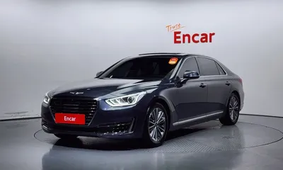 Genesis EQ900