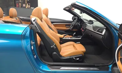 BMW 4-Series