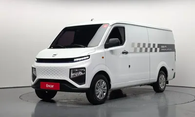 Geely SE-A2 Van