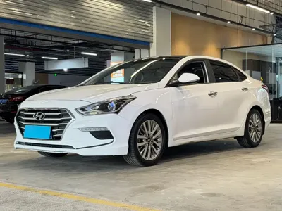 Hyundai Mistra