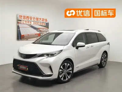 Toyota Granvia