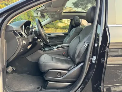 Mercedes-Benz GLE Coupe