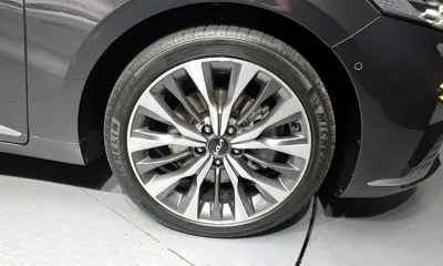 Kia K8