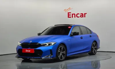 BMW 3-Series