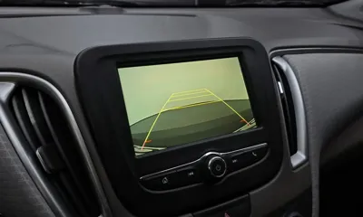 ChevroletGMDaewoo Malibu