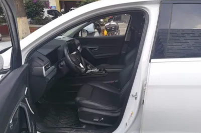 BYD Song Pro