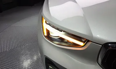 Volvo XC40