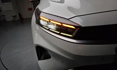 Kia K3