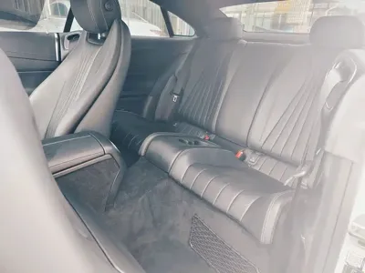 Mercedes-Benz E-Class (Import)