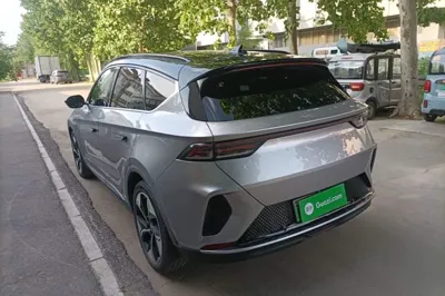 Arcfox Alpha T