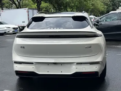 Zeekr 极氪007GT