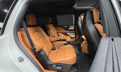 Lincoln Aviator