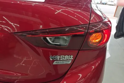 Mazda Mazda 3 Axela
