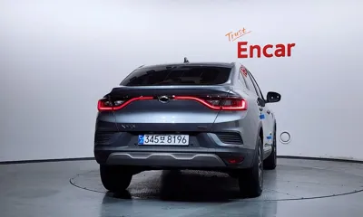 Renault-KoreaSamsung XM3
